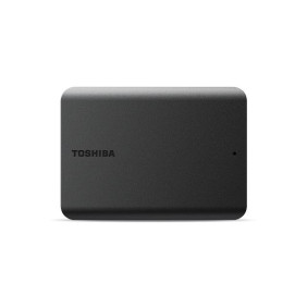 Toshiba canvio basics disco duro externo 4 tb 2.5" usb type-a / micro-usb b 2.0/3.2 gen 1 (3.1 gen 1) negro