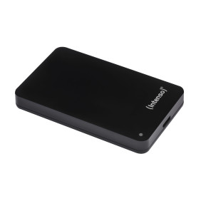 Intenso 2tb 2.5" memory case usb 3.0 disco duro externo 5400 rpm 2.5" usb tipo a 3.2 gen 1 (3.1 gen 1) negro