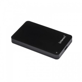 Intenso memory case 2.5" usb 3.0 disco duro externo 500 gb 5400 rpm 2.5" usb tipo a 3.2 gen 1 (3.1 gen 1) negro