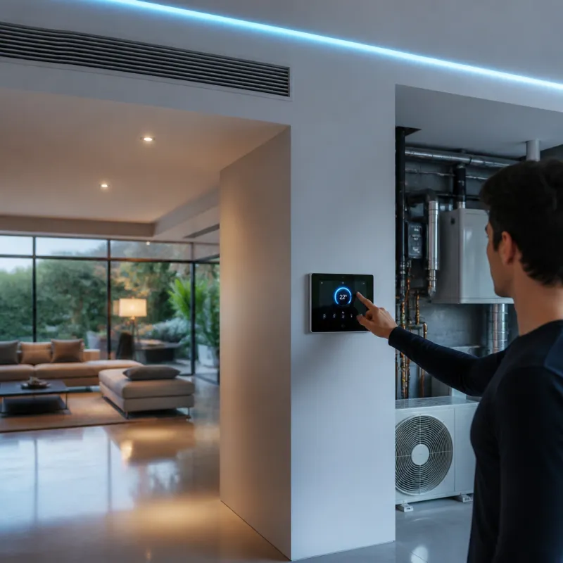 Cómo transformé mi hogar con la climatización perfecta: Mi experiencia con tecnología de vanguardia