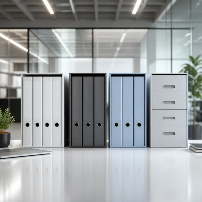 Comparativa de Archivadores: Encuentra el Mejor para Organizar tu Oficina en 2026