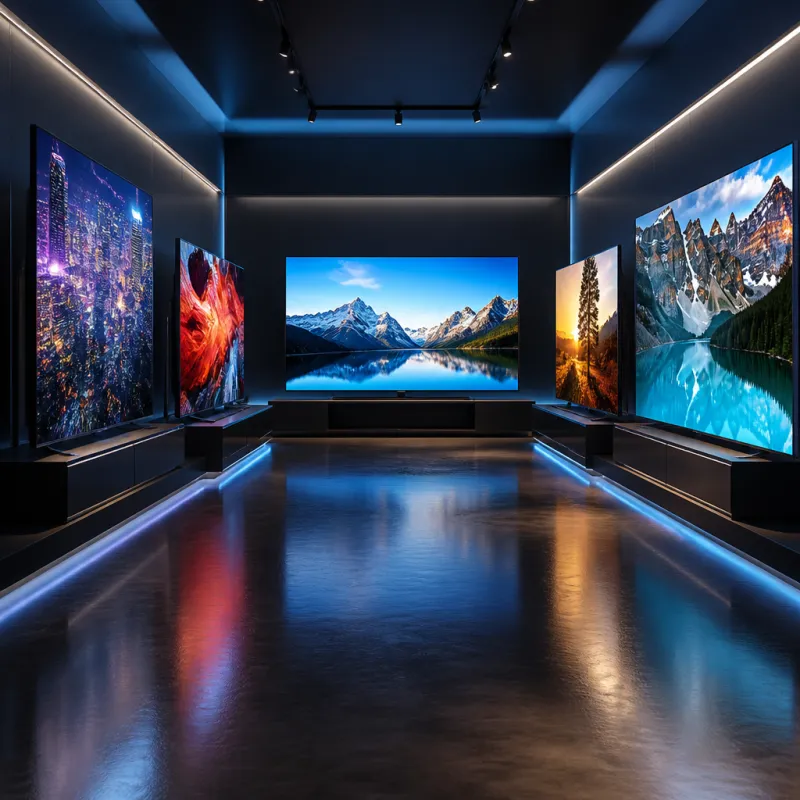 Comparativa de los Mejores Televisores de 2026: Guía de Compra Definitiva