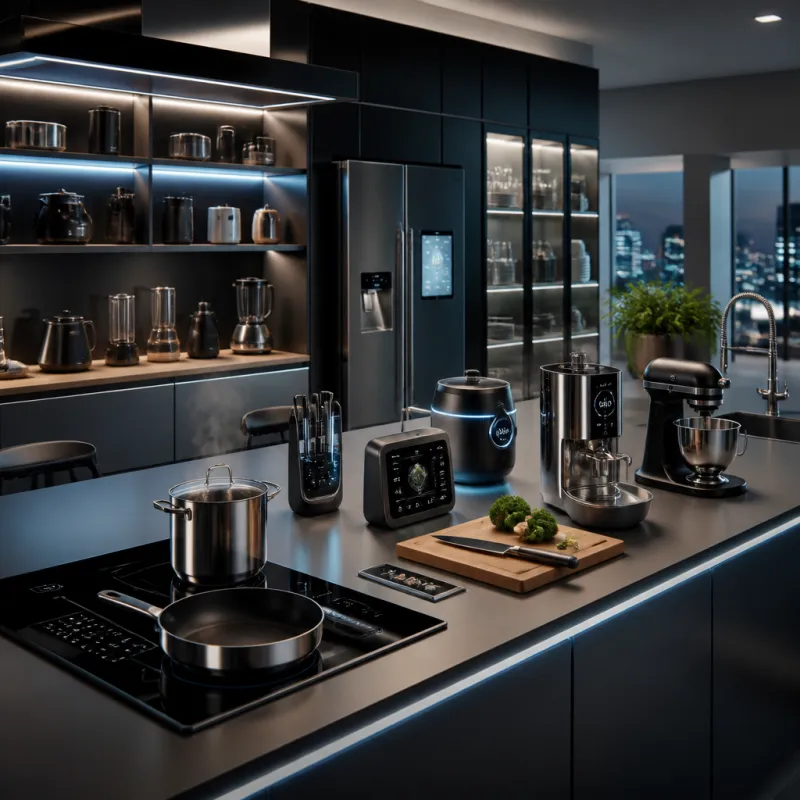 Descubre las Últimas Innovaciones en Menaje de Cocina para 2026