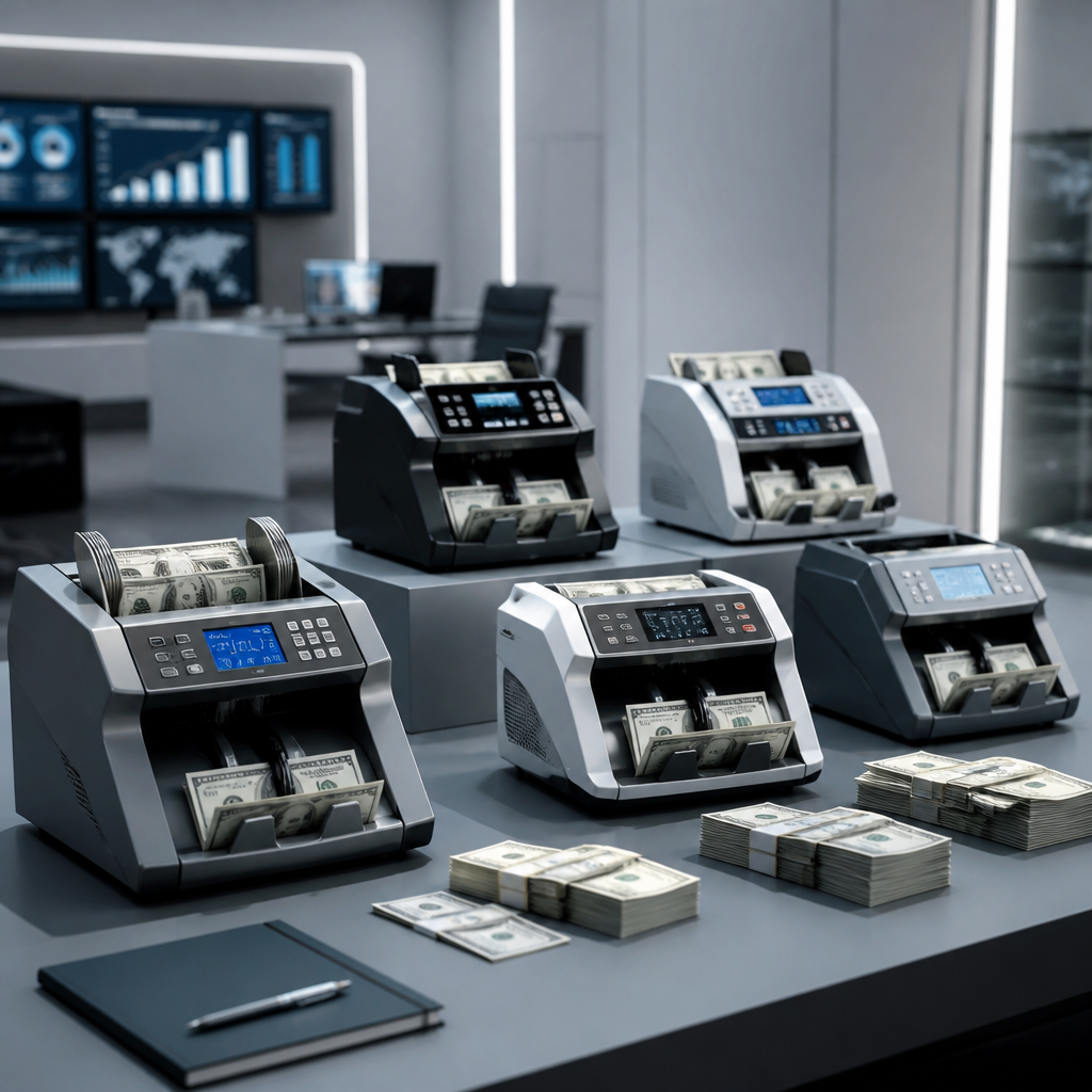 Guía Completa para Elegir el Mejor Contador de Billetes en 2023: Comparativa y Análisis de Modelos