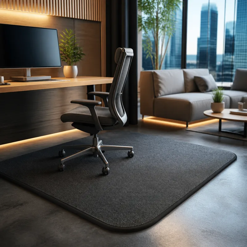 Innovaciones en Alfombrillas: Comodidad y Estilo para el Hogar y la Oficina en 2026