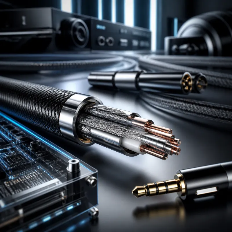 Innovaciones en Cables de Audio: Avances Tecnológicos que Transforman la Experiencia Sonora en 2026