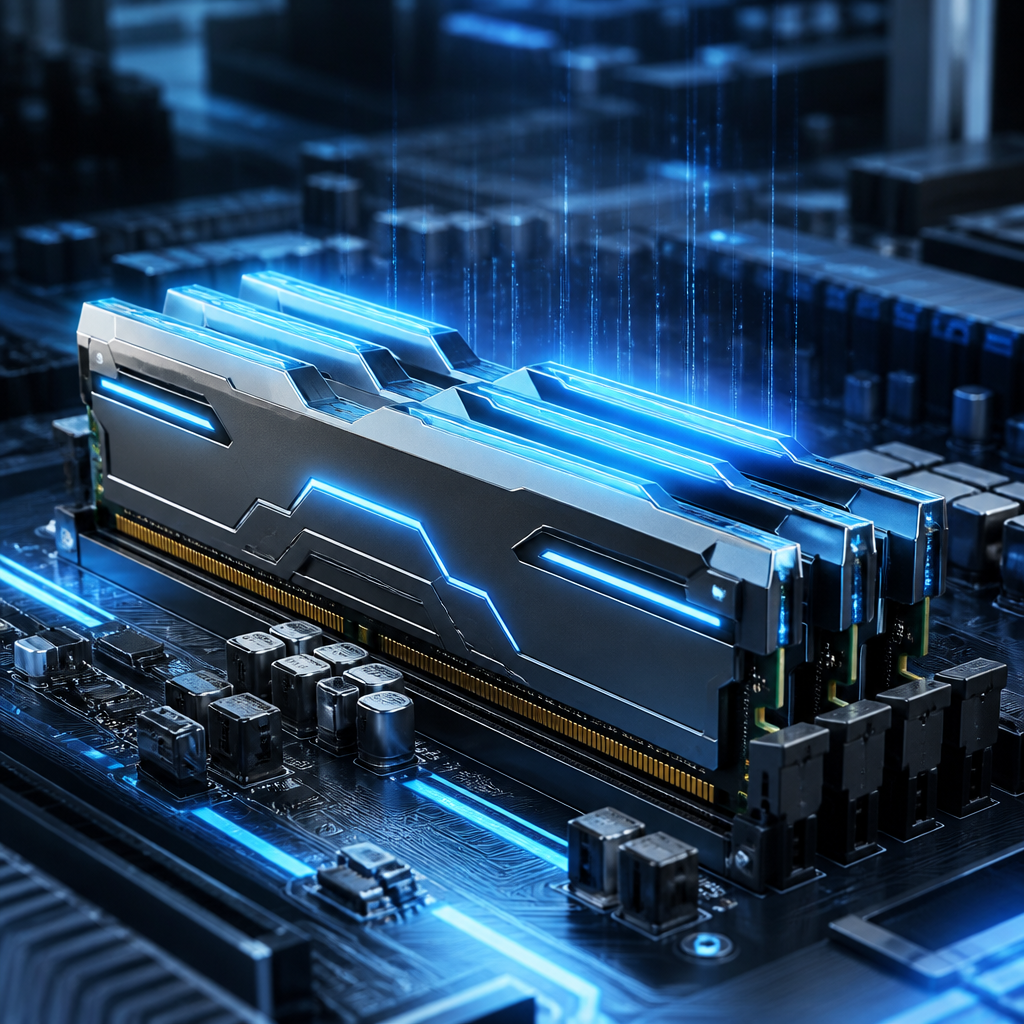 La Revolución de la Memoria DDR6: Más Allá de lo Imaginable