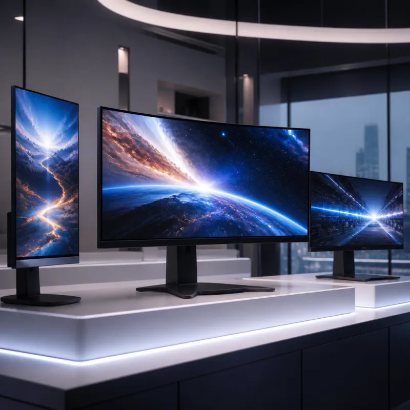 Nuevos Monitores de 2026: Innovaciones que Transforman la Experiencia Visual