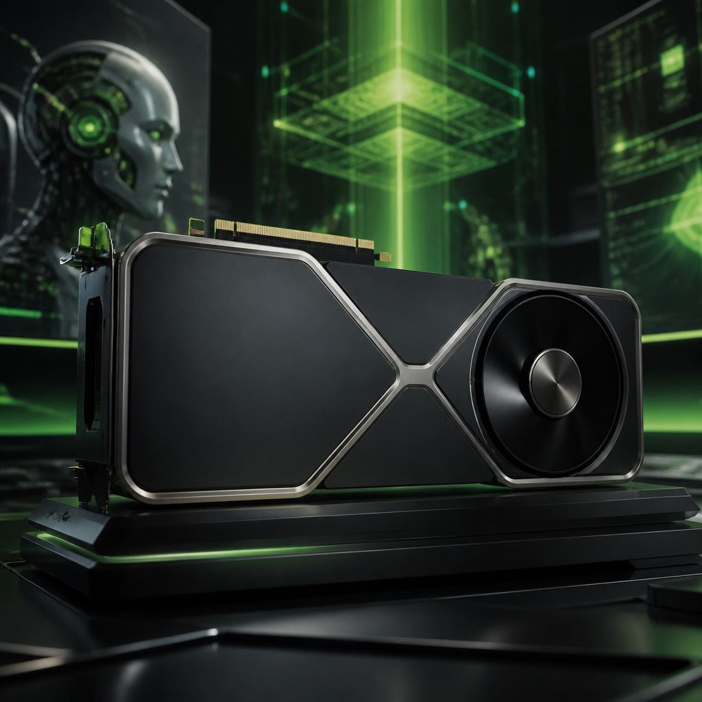 NVIDIA presenta su arquitectura 'Ada Lovelace 2': Revolución en el rendimiento gráfico