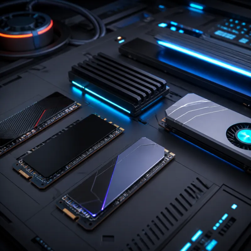 ¿Qué SSD comprar para gaming en 2026? Comparativa de las mejores opciones del mercado