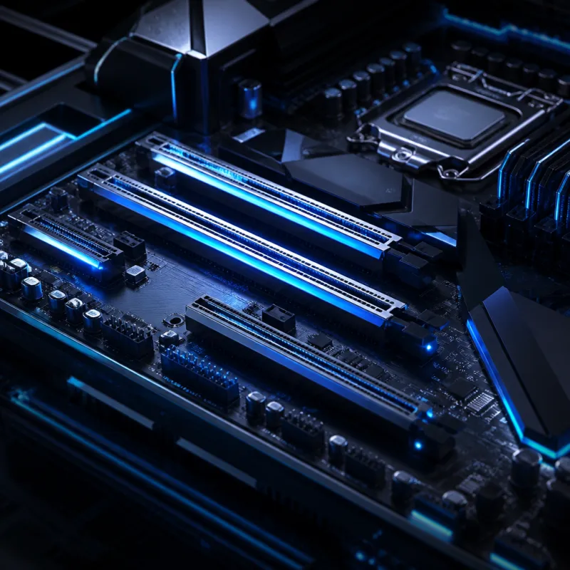 Revolución en las Placas Base: La Nueva Era de la Interconectividad PCIe 6.0