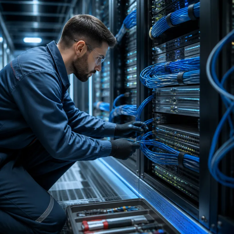 Trucos y Consejos para el Mantenimiento de Cables y Conectividad en 2026