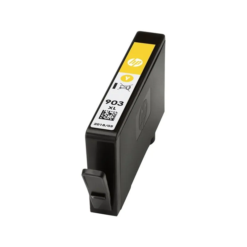 HP Tinta Amarilla Nº 903XL para OfficeJet Pro 6860 / 6960 / 6970
