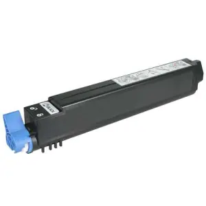 Oki Cartucho de Tóner Genérico Negro ES3640 A3 - Reemplaza 43837108