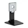 Aisens Soporte de Sobremesa para Monitor 10"-27" Inclinable VESA 100x100mm Acero Negro