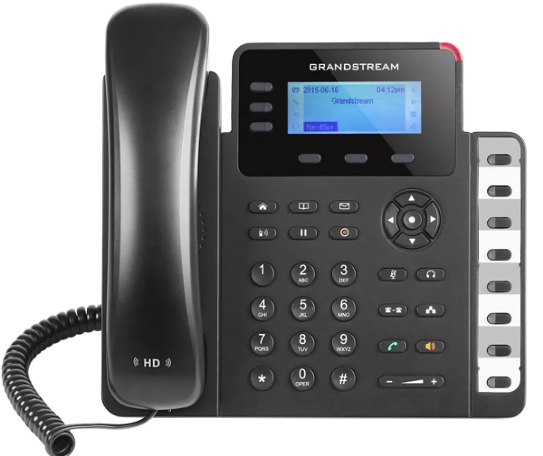 Grandstream Telefono IP GXP1630