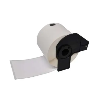 Brother DK11208 Etiquetas Precortadas de Dirección Grandes 38x90 mm 400 Unidades