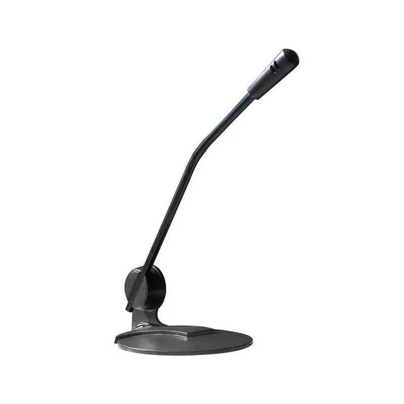 Ewent Ew3550 Micrófono Multimedia Negro