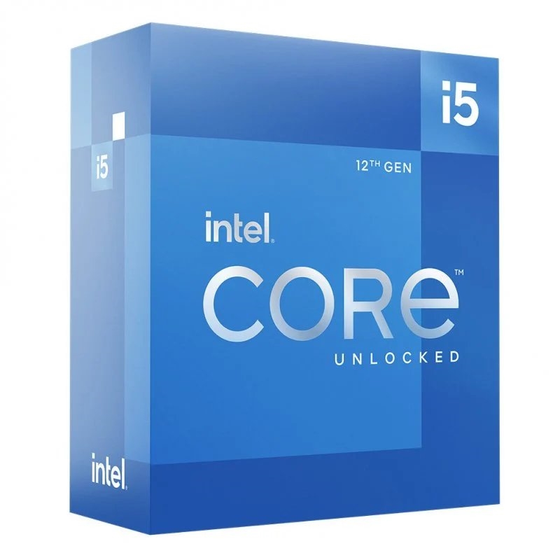 Intel Core I5-12600Kf Procesador 20 Mb Smart Cache Caja
