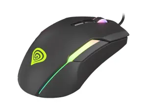 Genesis Xenon 220 G2 Ratón Óptico Ambidextro USB Tipo A 12800 DPI