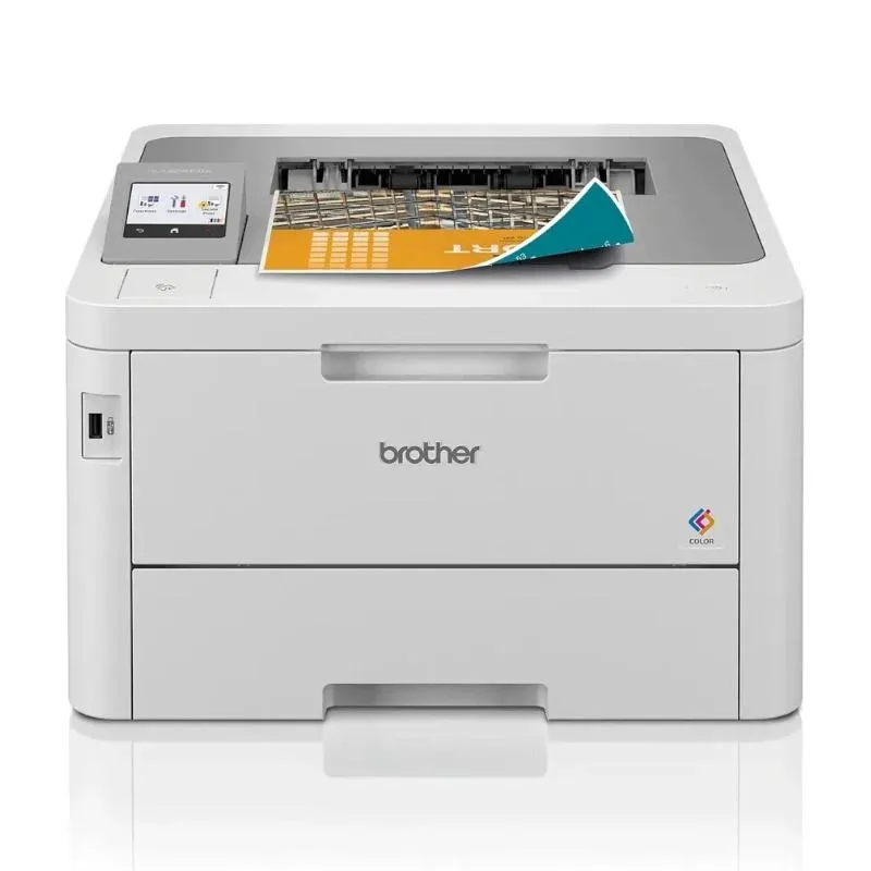 Brother Impresora Láser Color HL-L8240CDW con Conectividad Wi-Fi y Doble Cara