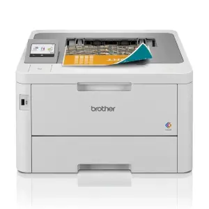 Brother Impresora Láser Color HL-L8240CDW con Conectividad Wi-Fi y Doble Cara