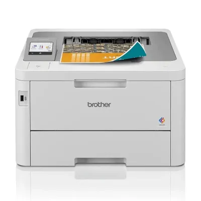 Brother Impresora Láser Color HL-L8240CDW con Conectividad Wi-Fi y Doble Cara