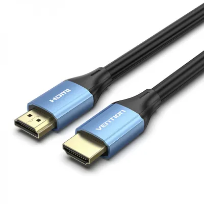 Vention Cable HDMI Macho a HDMI Macho 2.0 4K 1m Color Azul