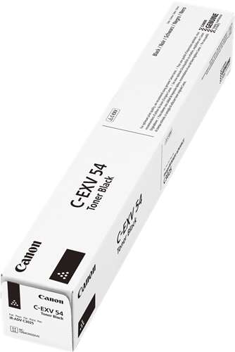 Canon Cexv54 Negro Cartucho De Toner Original - 1394C002