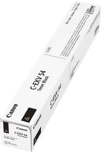 Canon Cexv54 Negro Cartucho De Toner Original - 1394C002