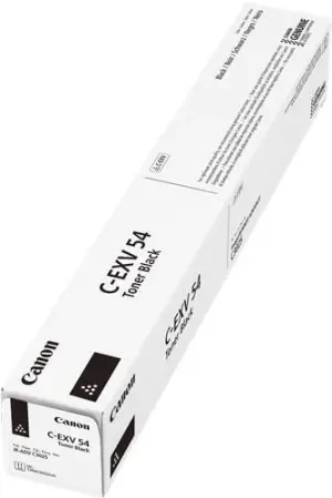 Canon CEXV54 Cartucho de Tóner Original Negro