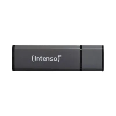 Intenso Lápiz USB 2.0 Alu 32GB Antracita