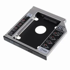 Ewent Adaptador HDD/SSD SATA para Unidad Óptica 12.7mm