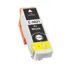 Epson T2621/T2601 (26XL) Negro Cartucho de Tinta Genérico Reemplazo C13T26214012/C13T26014012