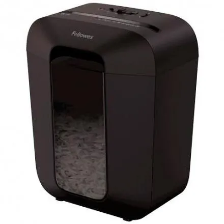 Fellowes Destructora Manual Lx45 Corte En Partículas 4X37Mm Negro