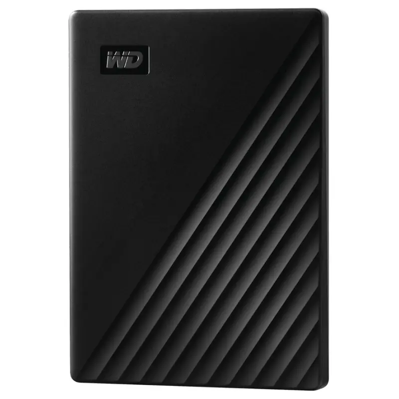 Western Digital My Passport 4Tb Negro