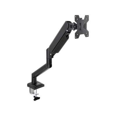 TooQ Soporte de Mesa DB1334TNR-B 1 Brazo para Monitores de 13" a 34