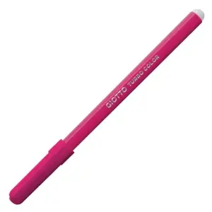 Giotto Rotuladores Turbo Color Magenta Caja 12 Unidades