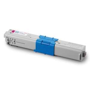 Oki C332Dn/Mc363Dn/Md363Dn Magenta Cartucho De Toner Generico - Reemplaza 46508710/46508714