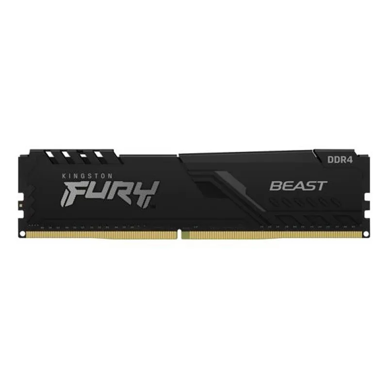 Kingston Fury Beast 8GB DDR4 3200 MHz CL16 Memoria RAM