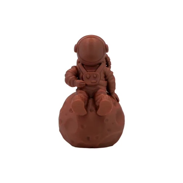 3D Filamento 3D PLA 1.75mm 1kg Bobina Color Bronce