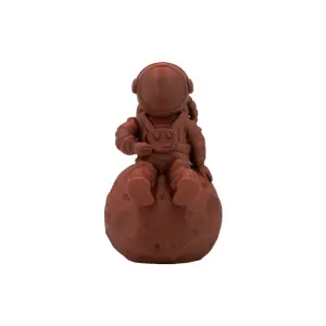 3D Filamento 3D PLA 1.75mm 1kg Bobina Color Bronce