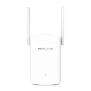 Mercusys ME60X Repetidor WiFi 6 Hasta 1500Mbps 1x RJ-45 Gigabit Color Blanco