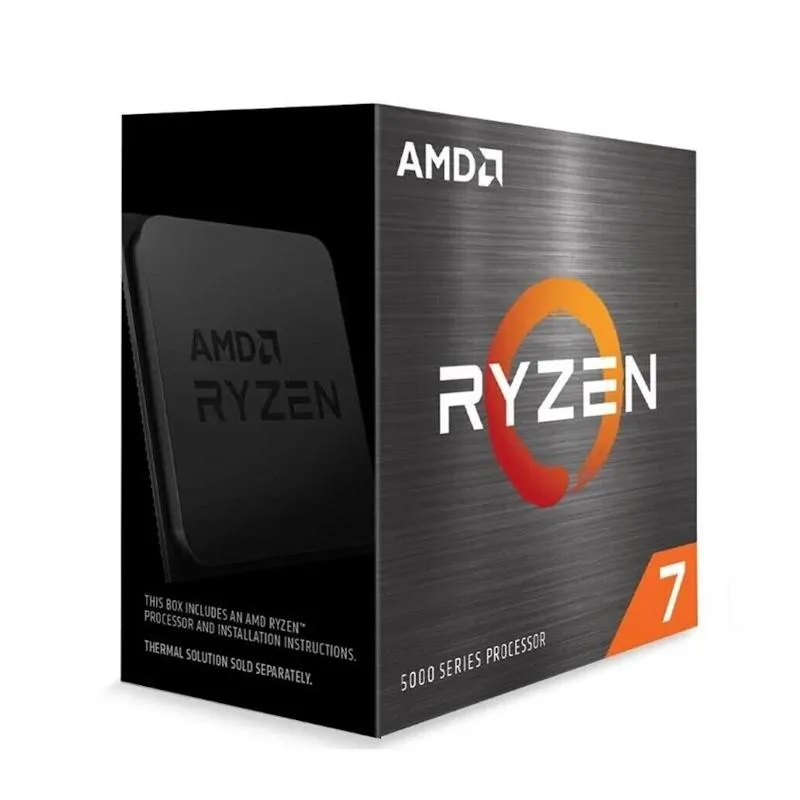 AMD Ryzen 7 5700X Procesador 3.4GHz Box