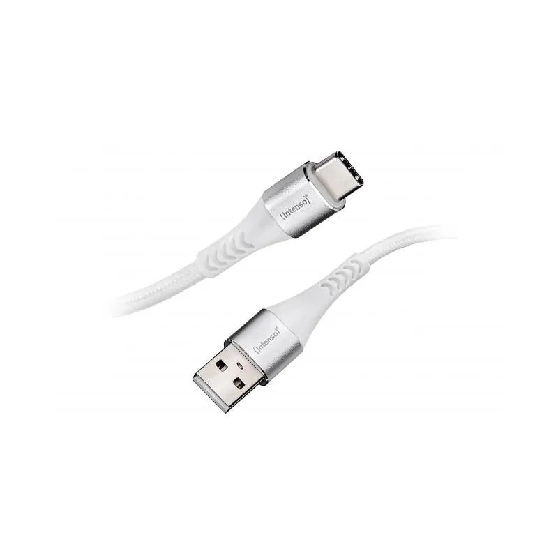 Intenso | Cable Usb-A > C|1,5M|A315C | Blanco