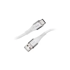 Intenso | Cable USB-A > C|1,5m|A315C | blanco