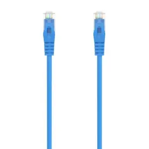 Aisens Cable De Red RJ45 LSZH Cat.6A 500 MHz UTP AWG24 Azul 2,0M