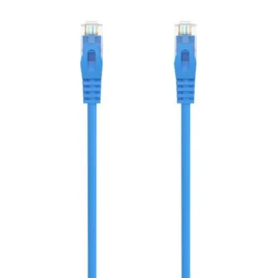 Aisens Cable De Red RJ45 LSZH Cat.6A 500 MHz UTP AWG24 Azul 2,0M
