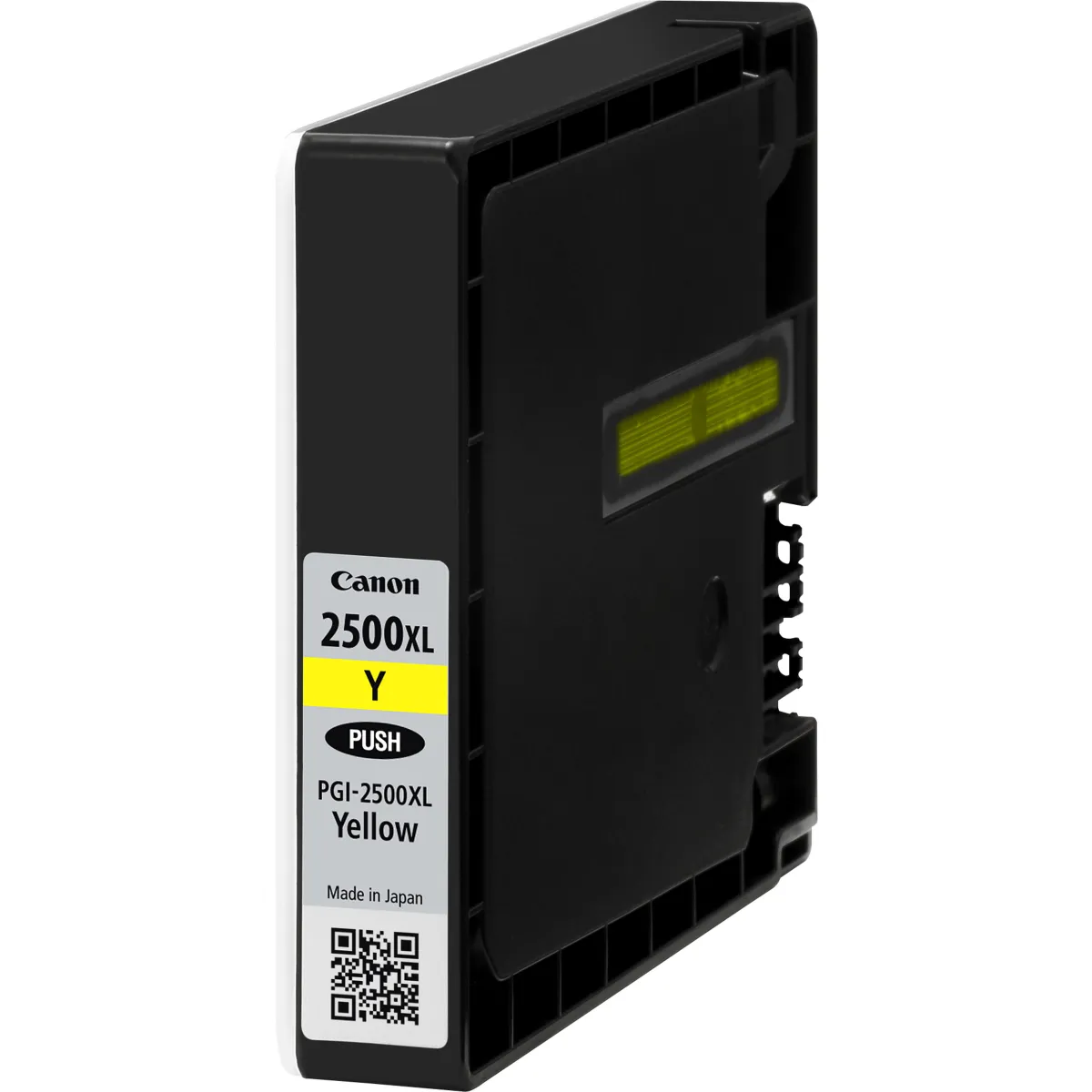 Canon PGI2500XL Amarillo Cartucho de Tinta Original - 9267B001