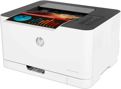 HP Color Laser 150nw Impresora Multifuncional Compacta